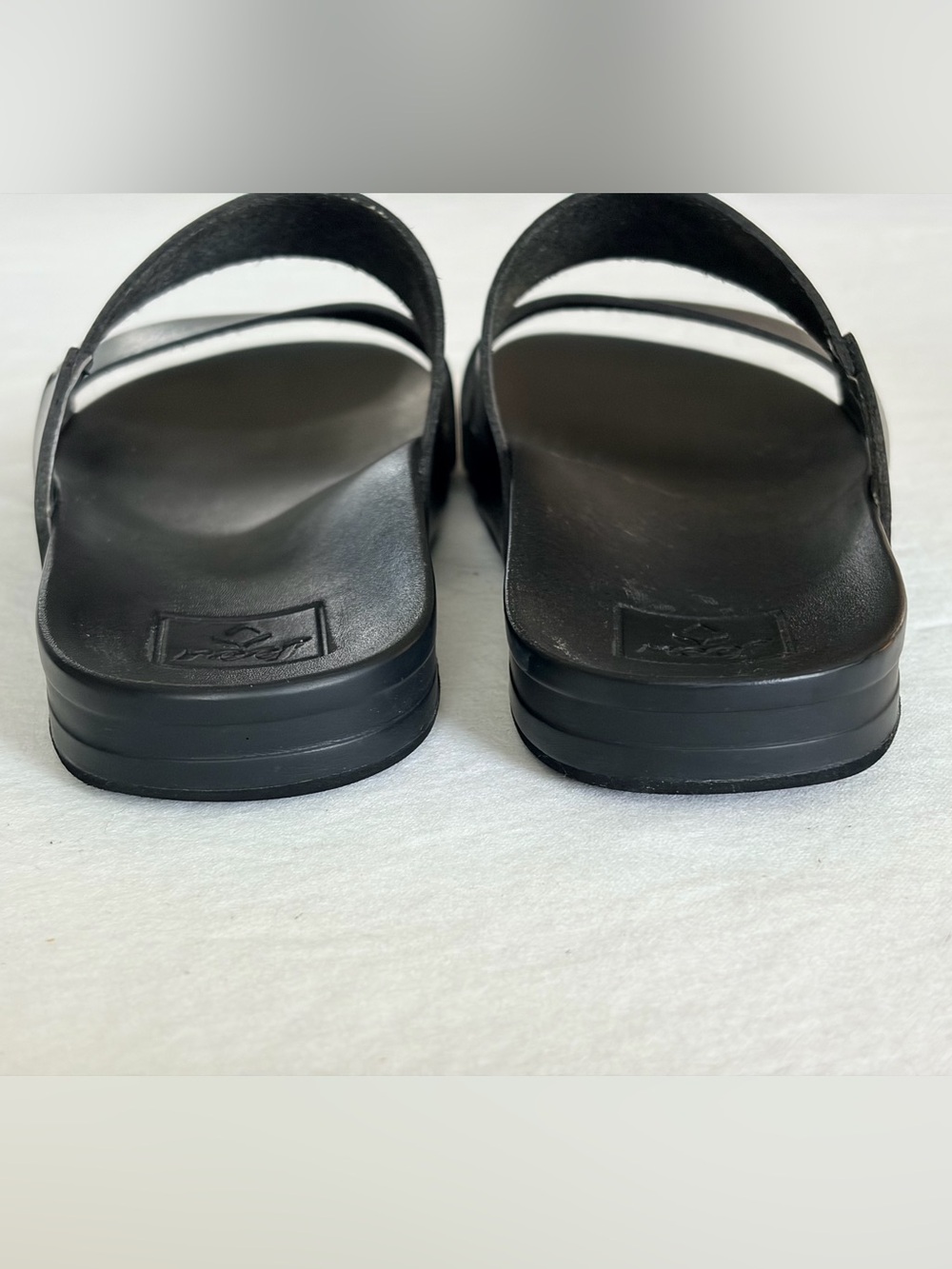 Reef Double-Strap Slide Sandals - Picture 4 of 7